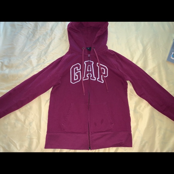 GAP Hoodie Jacket - Picture 2 of 4